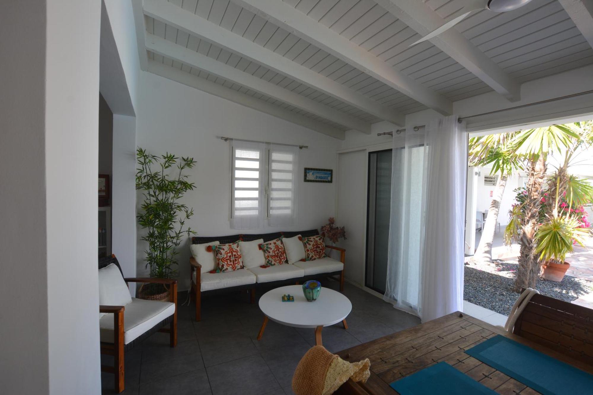 Tiko Lodge Sxm Quarter of Orleans Room photo